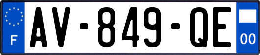AV-849-QE