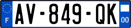 AV-849-QK