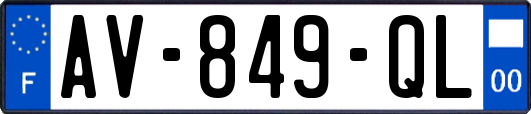 AV-849-QL