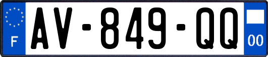 AV-849-QQ