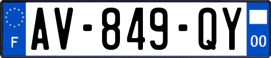 AV-849-QY