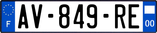 AV-849-RE