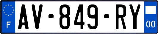 AV-849-RY