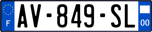 AV-849-SL