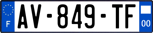 AV-849-TF