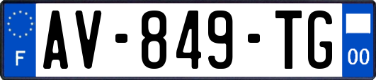 AV-849-TG