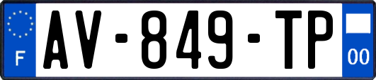 AV-849-TP