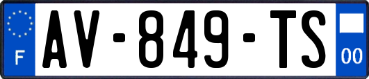 AV-849-TS