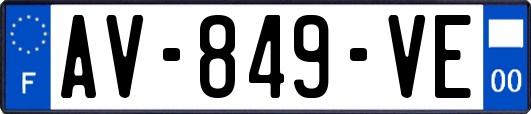 AV-849-VE
