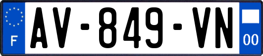 AV-849-VN