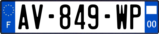 AV-849-WP
