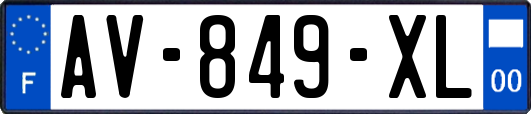 AV-849-XL