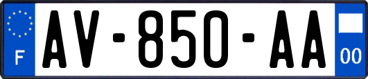 AV-850-AA