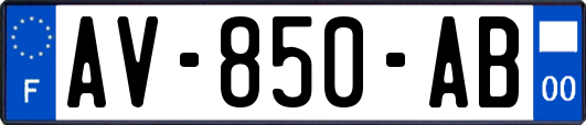 AV-850-AB