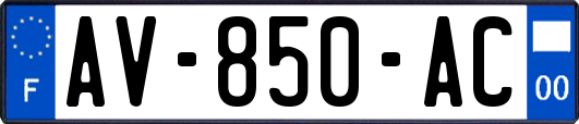 AV-850-AC