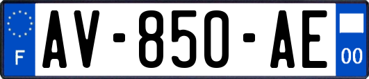 AV-850-AE