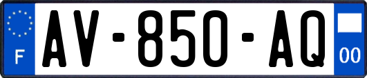 AV-850-AQ