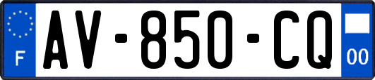 AV-850-CQ