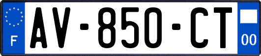 AV-850-CT