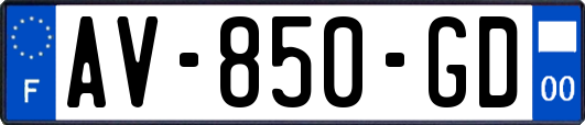 AV-850-GD