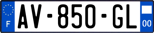 AV-850-GL