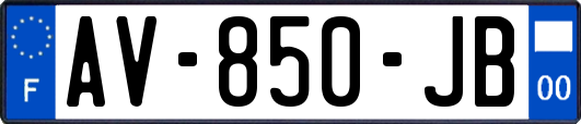 AV-850-JB