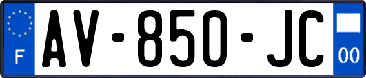 AV-850-JC