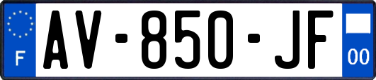 AV-850-JF