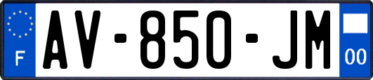 AV-850-JM
