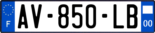 AV-850-LB