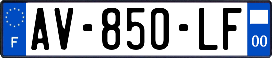 AV-850-LF