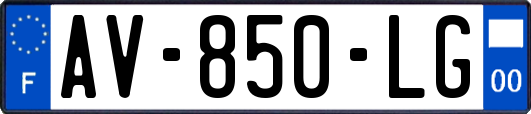 AV-850-LG