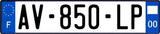 AV-850-LP