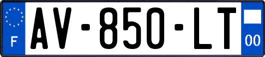 AV-850-LT