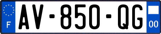 AV-850-QG