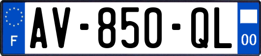 AV-850-QL