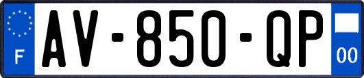 AV-850-QP