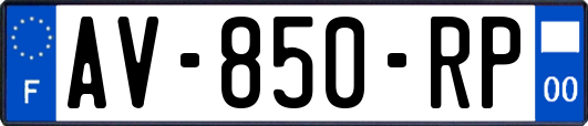 AV-850-RP