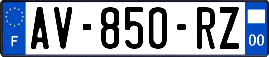 AV-850-RZ