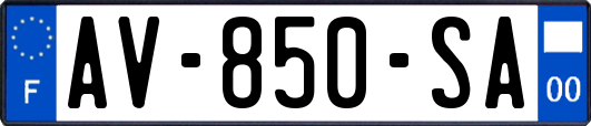 AV-850-SA