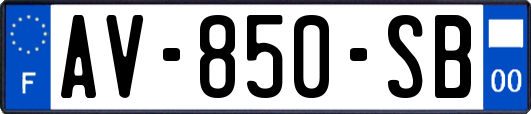 AV-850-SB