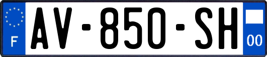 AV-850-SH