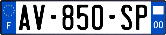 AV-850-SP
