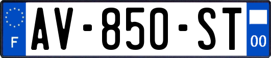 AV-850-ST