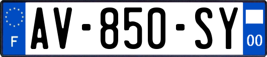 AV-850-SY