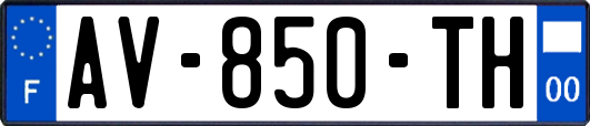 AV-850-TH