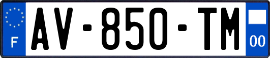 AV-850-TM