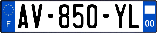 AV-850-YL