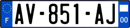 AV-851-AJ