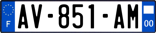 AV-851-AM
